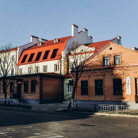 Apartment Pinsk Luaran gambar