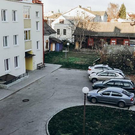 Apartment Pinsk Luaran gambar