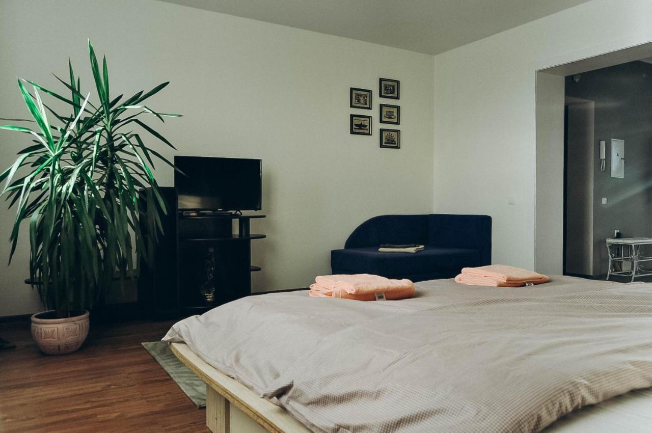 Apartment Pinsk Luaran gambar