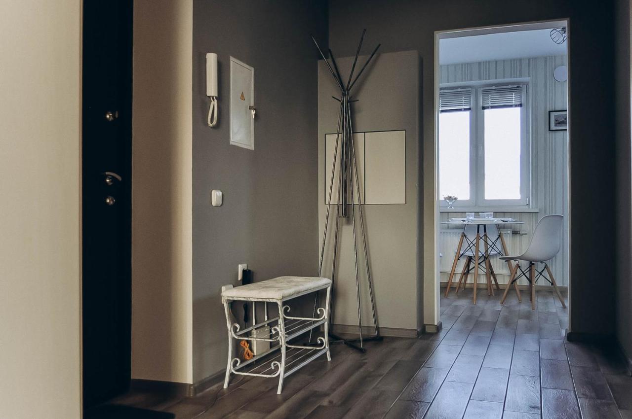 Apartment Pinsk Luaran gambar