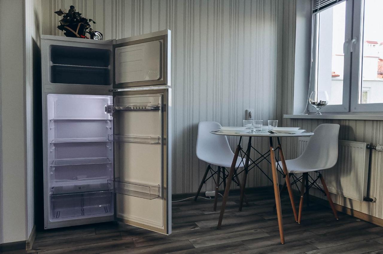 Apartment Pinsk Luaran gambar
