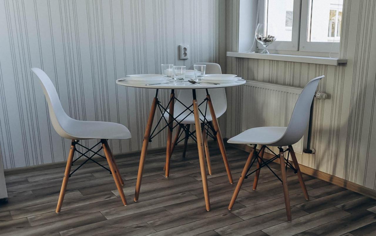 Apartment Pinsk Luaran gambar