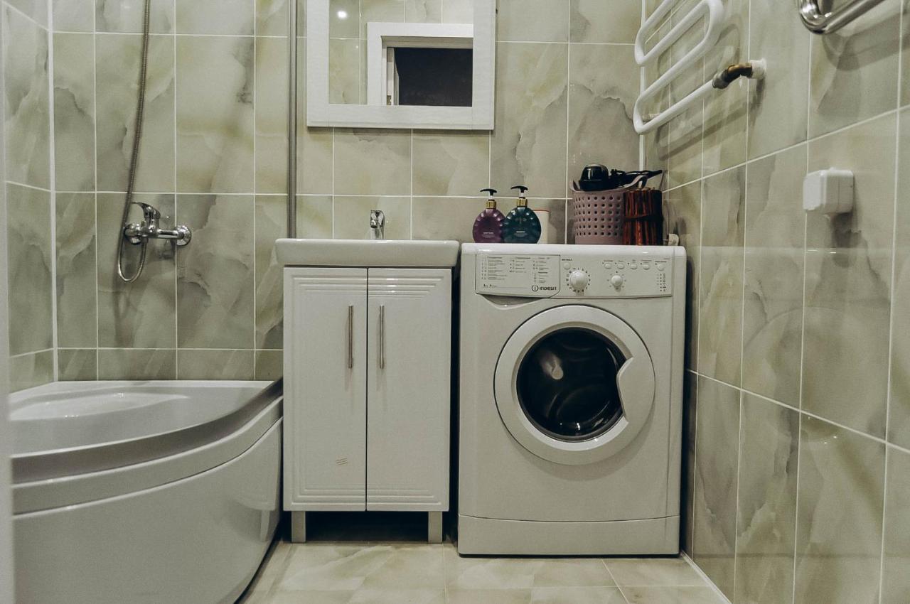 Apartment Pinsk Luaran gambar