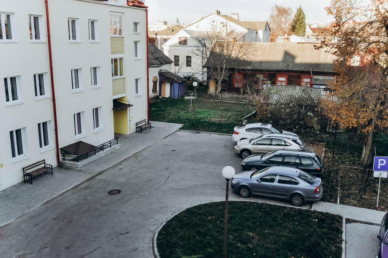 Apartment Pinsk Luaran gambar